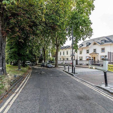 Windsor Holiday Apartments Londres Extérieur photo