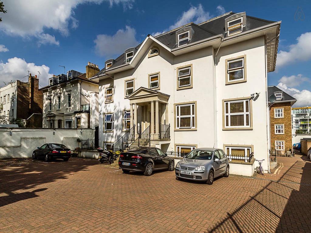 Windsor Holiday Apartments Londres Extérieur photo