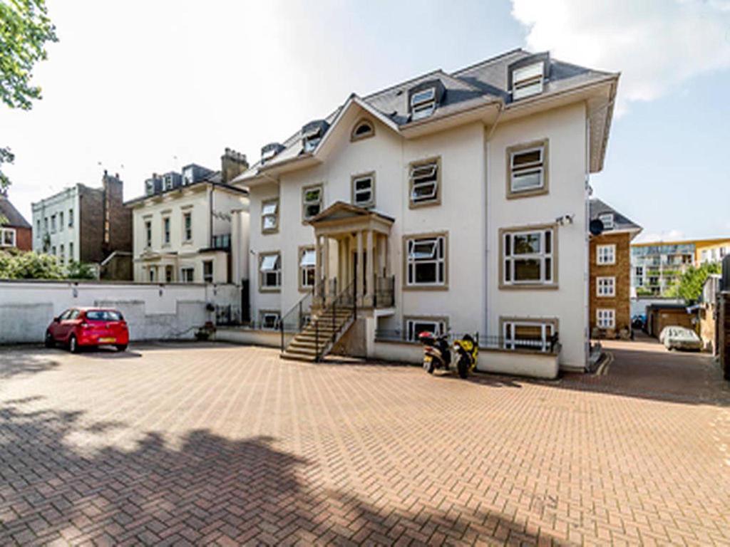 Windsor Holiday Apartments Londres Extérieur photo