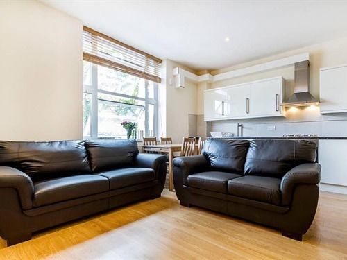 Windsor Holiday Apartments Londres Extérieur photo