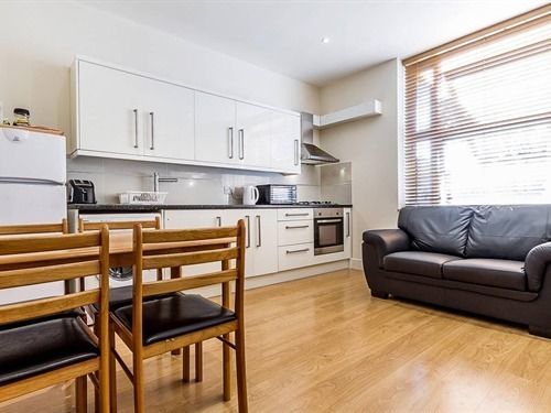 Windsor Holiday Apartments Londres Extérieur photo