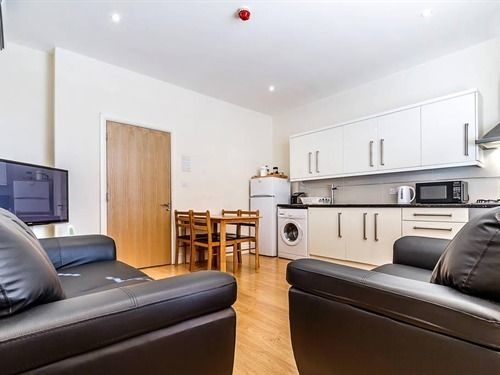 Windsor Holiday Apartments Londres Extérieur photo